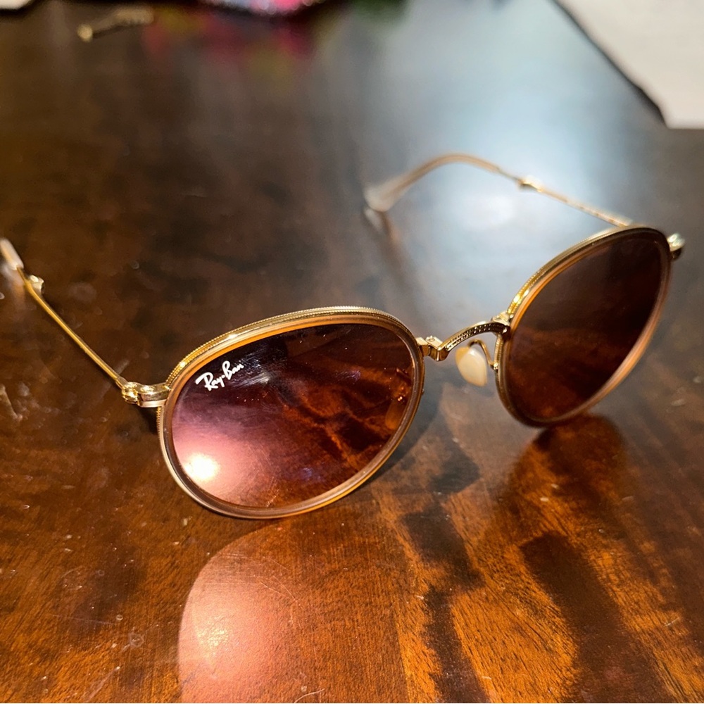 Ray Ban Round Sunglasses